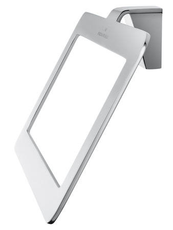 Кольцо для полотенец WONZON & WOGHAND ECLIPSE, хром WW-V2201-CR