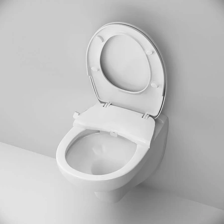 Крышка-биде микролифт Am.Pm Clean Care CCM7851WH белый