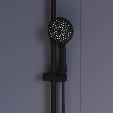 Душевая система с изливом RGW SP-25B 59140125-04