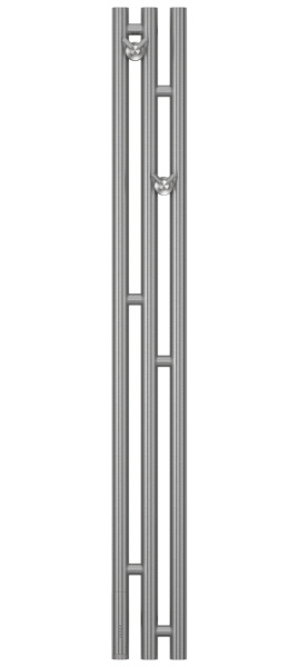 Полотенцесушитель электрический (120х106) Сунержа Терция 3.0 071-5844-1211 левый