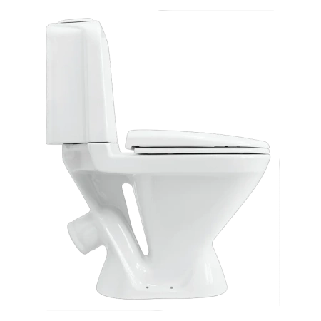 Унитаз-компакт Sanita Luxe Classic CSCSLCC01040611