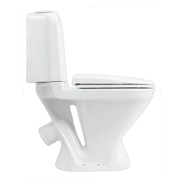 Унитаз-компакт Sanita Luxe Classic CSCSLCC01040611