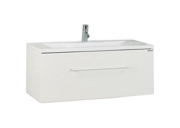 Тумба с раковиной Акватон Мадрид 100 М 1A1269K0MA010