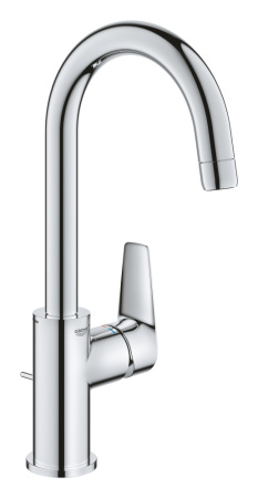 Смеситель для раковины Grohe BauEdge New 23760 001 (23760001) хром