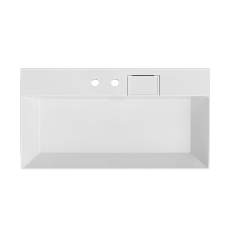 Раковина подвесная (90х48) Kerama Marazzi Logica LO.wb.90.2