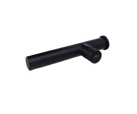 Смеситель для раковины Bronze de Luxe AVANGARDE черный 2021H