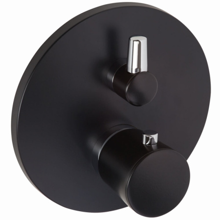 Встраиваемый смеситель для душа с термостатом Kludi Balance 528358775