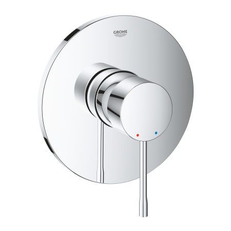Смеситель для душа однорычажный Grohe Essence New 24168 001 (24168001) хром