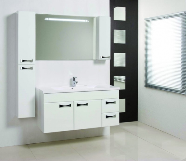 Тумба с раковиной Акватон Диор 120 1A1106K1DR010