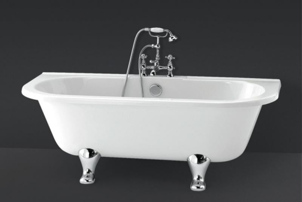 Ножки для ванны BelBagno BB22-LEG-CRM