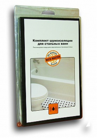 Комплект шумоизоляции Kaldewei BM-06-01-S