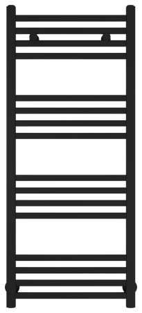 Полотенцесушитель водяной Сунержа Модус (100х40) Матовый Черный 31-0250-1040