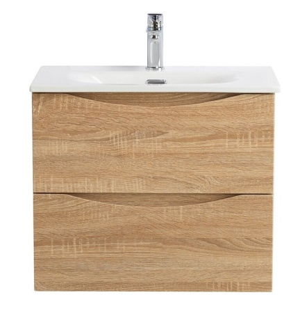 Тумба под раковину BelBagno Marino MARINO-CER-MINI-500-2C-SO-WO-P