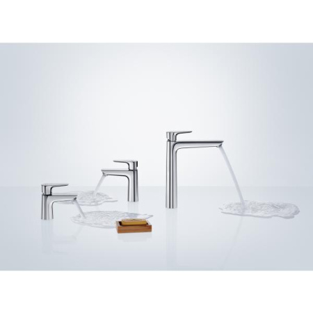 Смеситель для раковины Hansgrohe Talis E 71712000