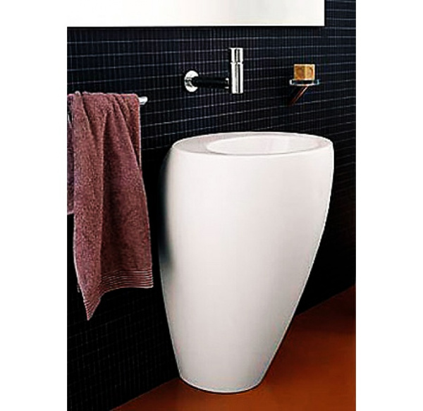 Раковина Laufen Alessi 8.1197.1.400.104.1