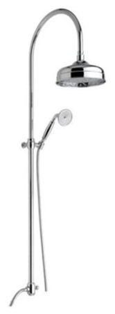 Душевая стойка Nicolazzi Doccia 5719WSDB20,бронза