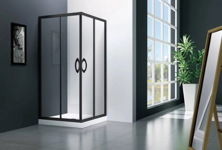 Душевой уголок Veconi Rovigo RV13HS-90-01-C5