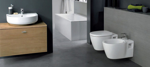 Унитаз подвесной Ideal Standard Connect E803501