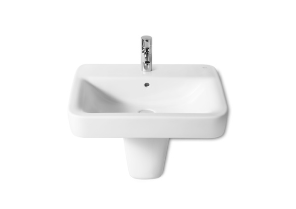 Раковина подвесная (60х47) Roca Dama Senso Square  32751B000