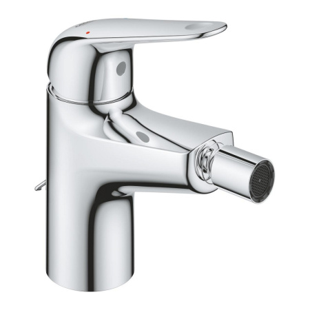 Смеситель для биде однорычажный Grohe Euroeco New 32882 001 (32882001) хром