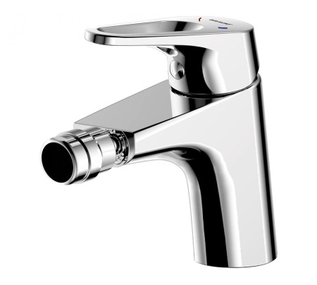 Смеситель для биде Bravat Drop-D F348162C