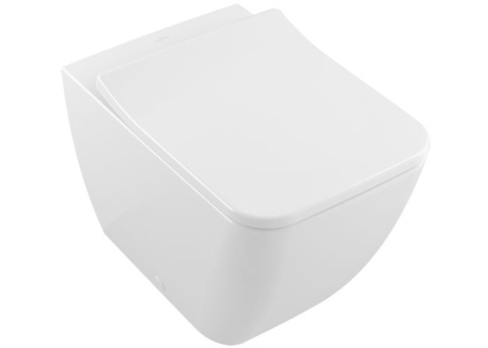 Унитаз приставной Villeroy&Boch 4613R0R1