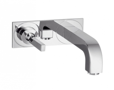 Смеситель для раковины Axor Citterio 39115000