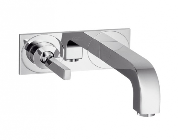 Смеситель для раковины Axor Citterio 39115000