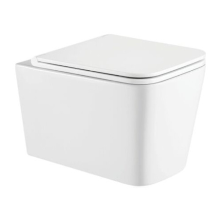 Унитаз подвесной Koller Pool KVADRO KR-0530-RW