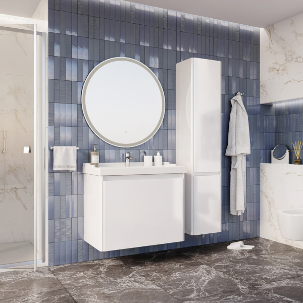 Тумба под раковину ASB-Mebel Бьянка 80 (80141)