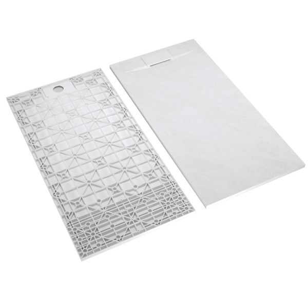 Душевой поддон (120х80) RGW TUS-W 553702812-01