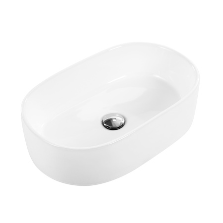 Накладная раковина (55х35) BelBagno BB1048