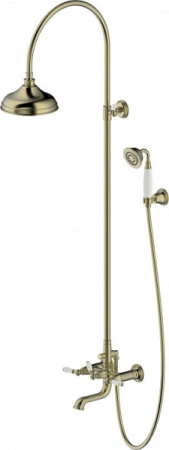 Душевая панель Bravat F65193BAF-A1-RUS