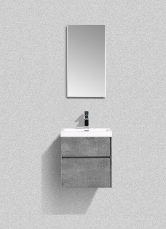 Тумба под раковину BelBagno Pietra Mini 50 PIETRA MINI-500AS-2C-SO-SCM
