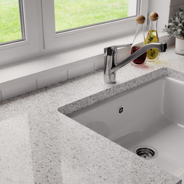 Смеситель для кухни Ideal Standard Ceraflex BC132AA, хром