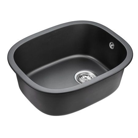 Кухонная мойка (56х46) EMAR EMQ-1560.P Оникс