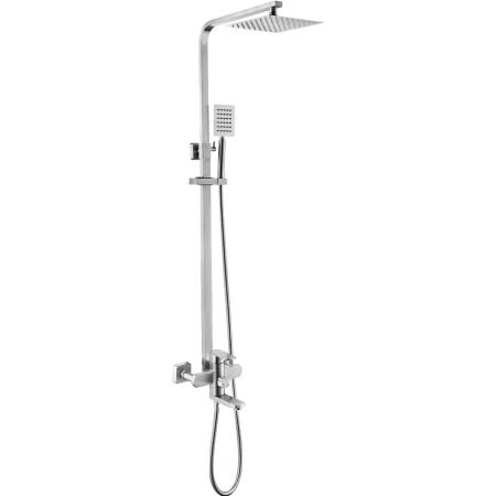 Душевая система с изливом Melana Stello 610307-1