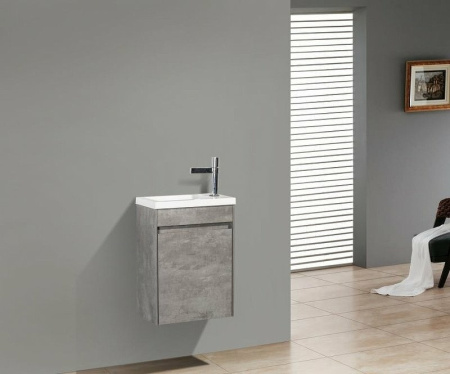 Тумба под раковину BelBagno Pietra Mini 40 PIETRA MINI-400-1A-SO-SCM-R