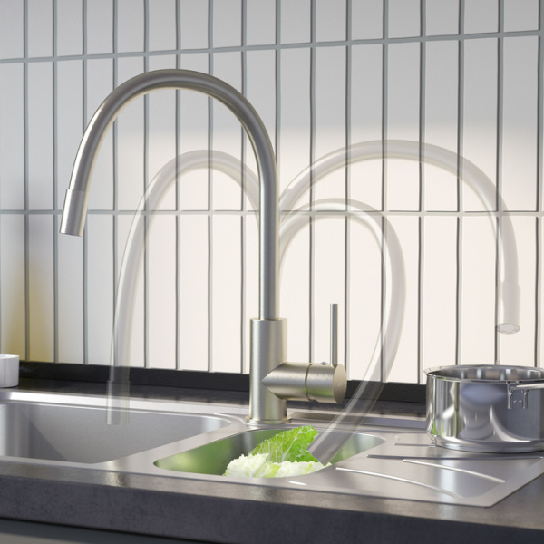Смеситель для кухни IDDIS Kitchen 360 (K36BNJ0i05) Смеситель для кухни IDDIS Kitchen 360 (K36BNJ0i05)