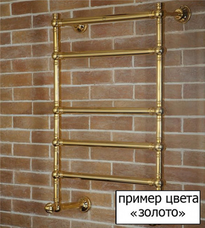 Полотенцесушитель водяной Margaroli Sole 4644714GON