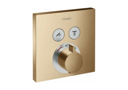Термостат для душа HANSGROHE SHOWERSELECT 15763140
