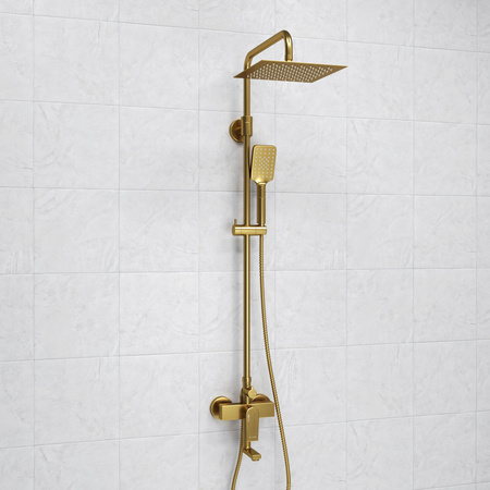 Душевая система WasserKraft A155.198.201.BG