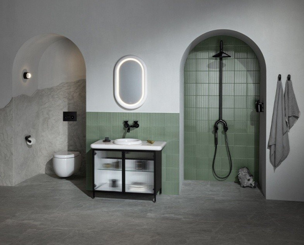 Кнопка смыва Vitra Liquid 740-2101