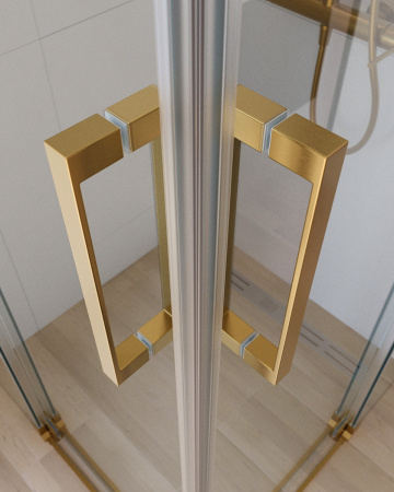 Душевой уголок (80х90) CEZARES SLIDER SLIDER-AH-2-80/90-90/100-C-BORO