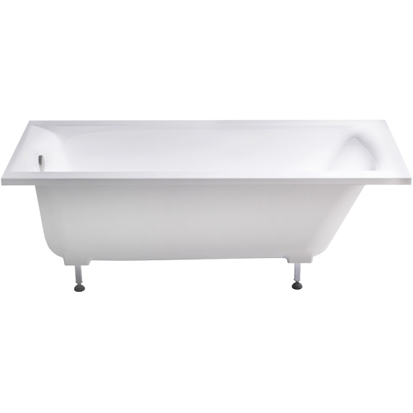 Ванна из искусственного камня (150х70) Астра-Форм Нью-Форм 01010057 белый матовый