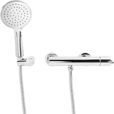 Смеситель для душа Cezares Leaf LEAF-D-01