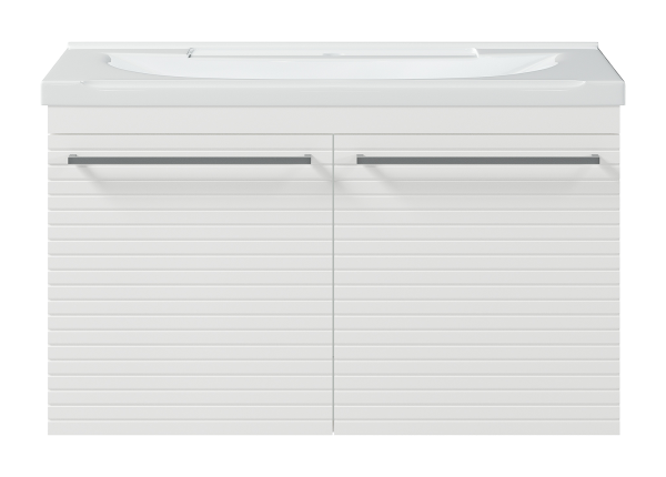 Тумба под раковину Brevita Catania 80 CAT-01080-074П