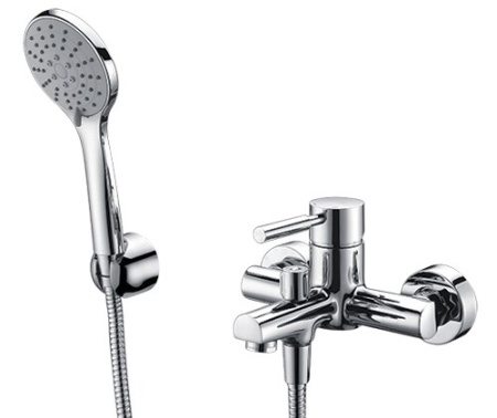 Смеситель для ванны  WasserKRAFT Main 4101