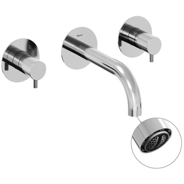 Смеситель для раковины Ravak Espirit ES 019.00CR.O1 X070196 хром