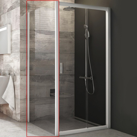 Боковая стенка Ravak Blix BLPS-100 9BHA0100ZH